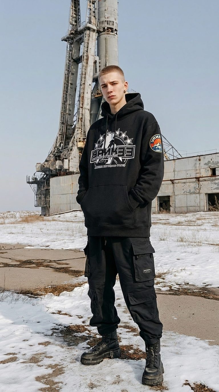 YANK33 Colour Siberia