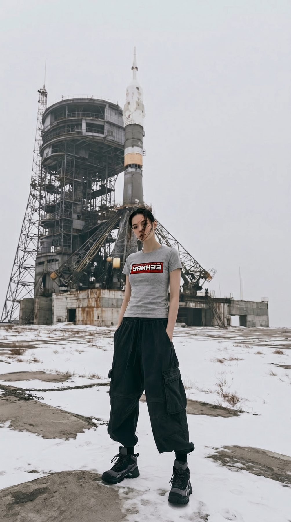 YANK33 Colour Siberia