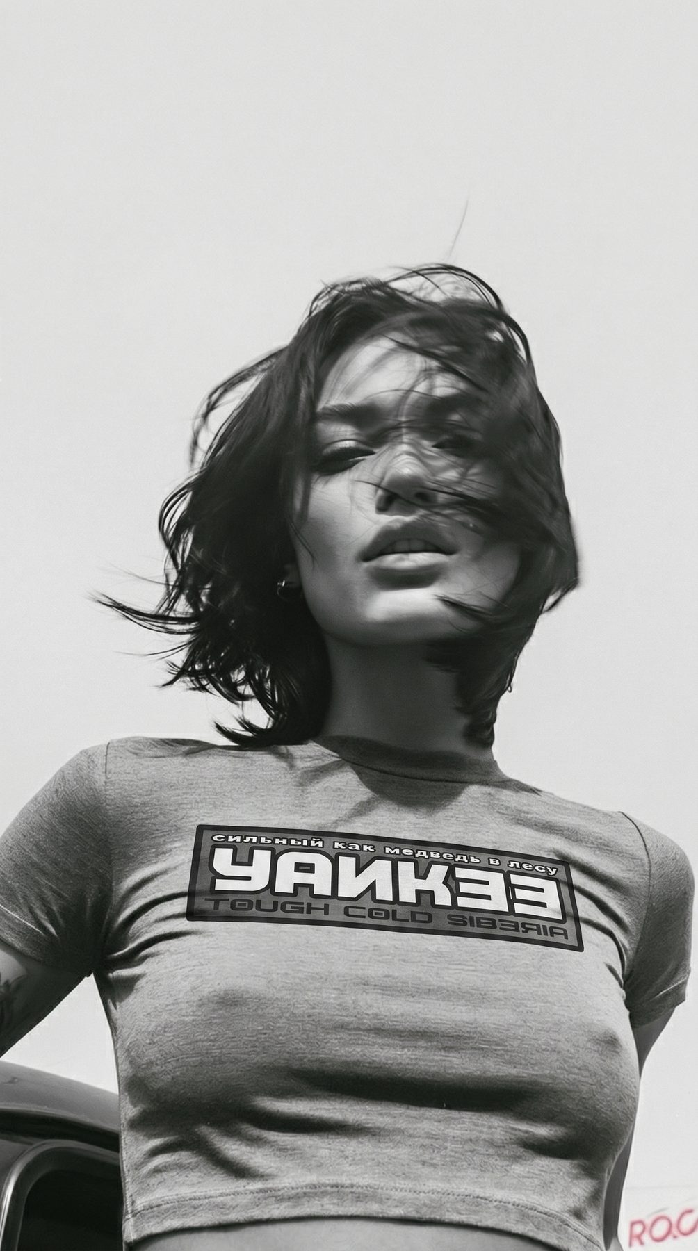 YANK33 Moscow lookbook